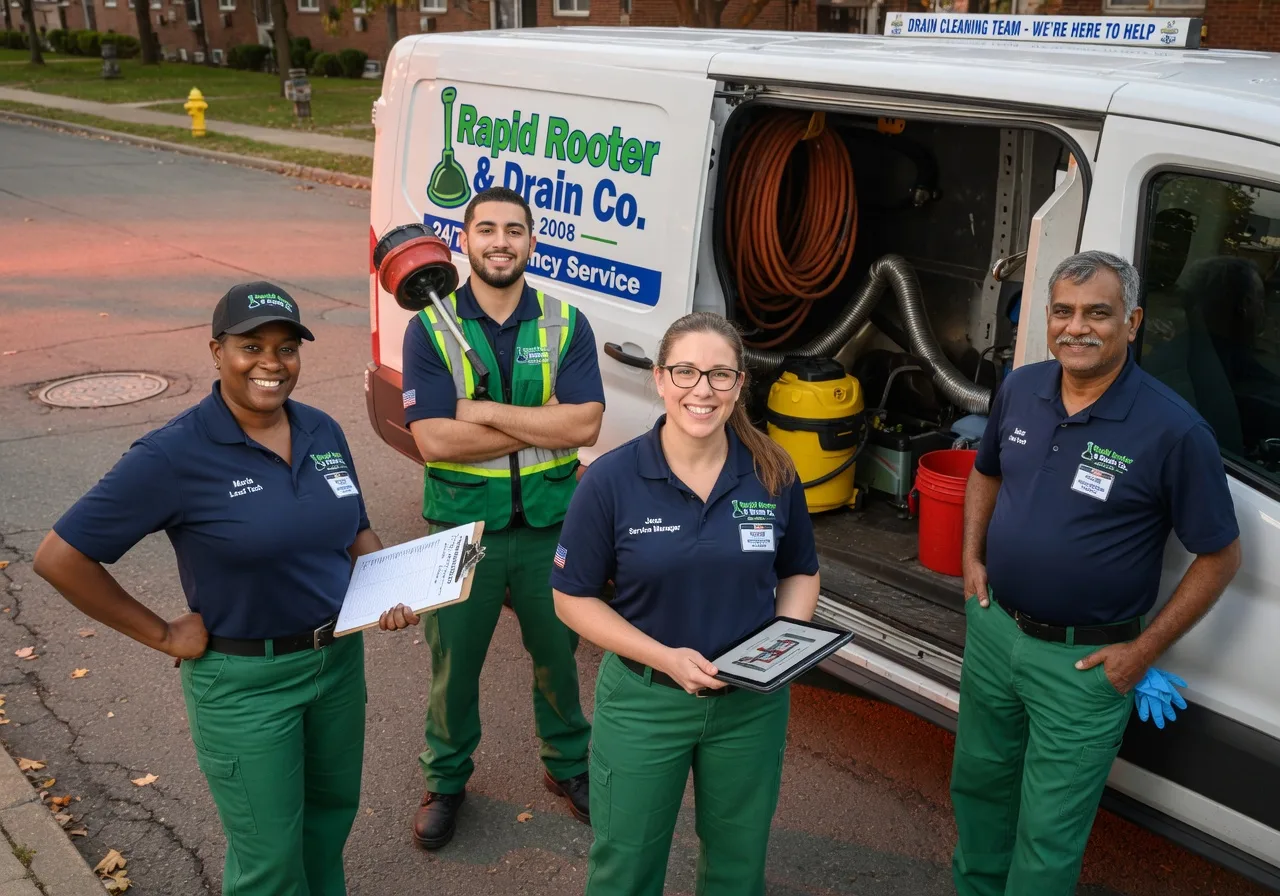 Drain Cleaning company in Des Moines, IA