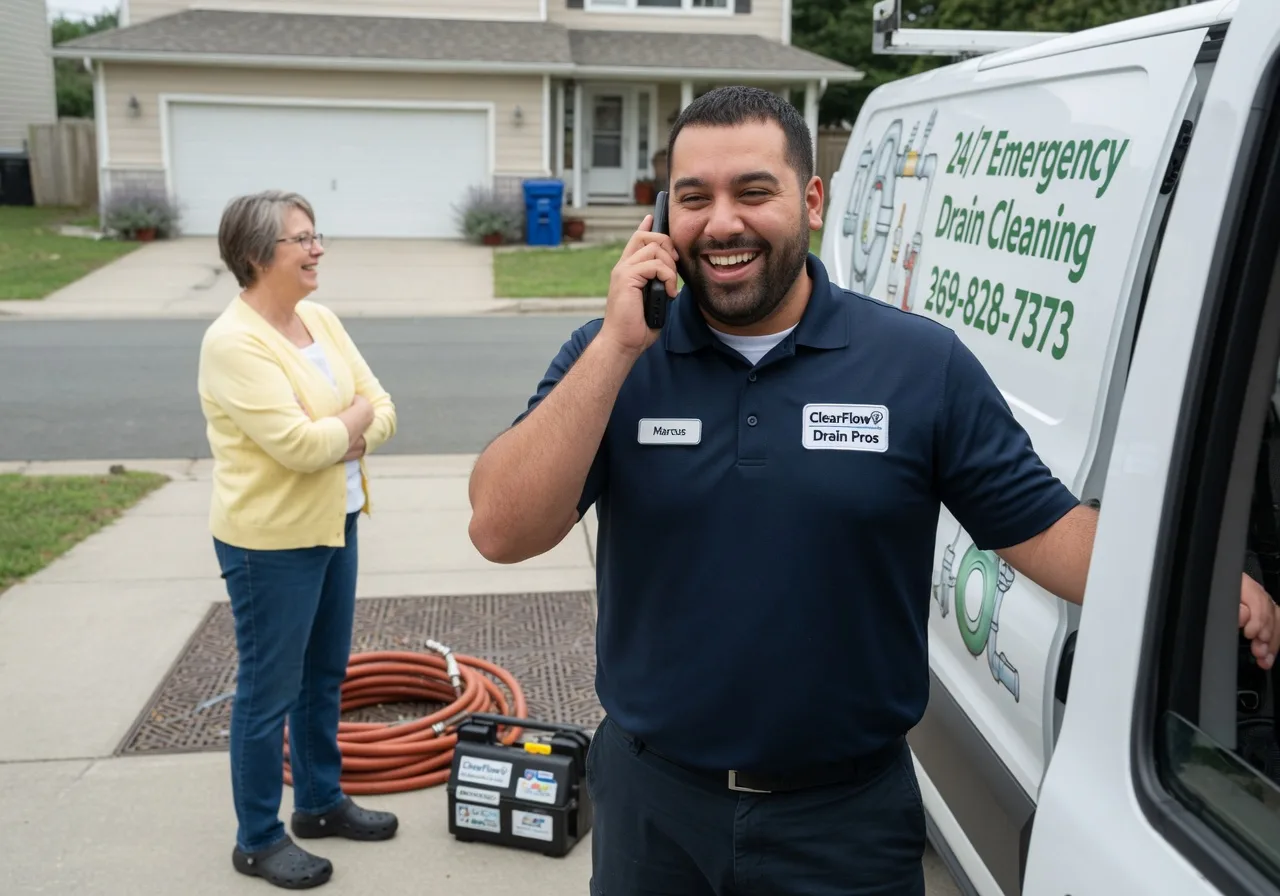 Drain Cleaning Des Moines, IA FAQs